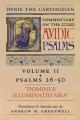  Dominus Illuminatio Mea (Denis the Carthusian's Commentary on the Psalms): Vol. 2 (Psalms 26-50) 
