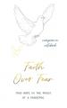  Faith Over Fear: Companion notebook: Special cover alternative edition 