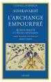  L'Archange empourpr 