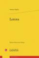  Lettres 