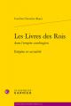  Les Livres Des Rois: Exegese Et Actualite 