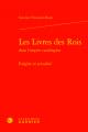  Les Livres Des Rois: Exegese Et Actualite 