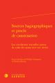  Sources Hagiographiques Et Proces de Canonisation: Les Circulations Textuelles Autour Du Culte Des Saints (Xvie-Xxe Siecle) 