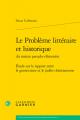  Le Probleme Litteraire Et Historique Du Roman Pseudo-Clementin: Etude Sur Le Rapport Entre Le Gnosticisme Et Le Judeo-Christianisme 