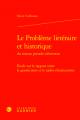  Le Probleme Litteraire Et Historique Du Roman Pseudo-Clementin: Etude Sur Le Rapport Entre Le Gnosticisme Et Le Judeo-Christianisme 