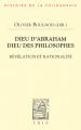  Dieu d'Abraham, Dieu Des Philosophes 