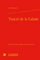  Traicte de la Cabale 