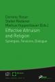  Effective Altruism and Religion: Synergies, Tensions, Dialogue 