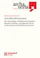  Verus Filius Dei Incarnatus: The Christologies of Paulinus II of Aquileia, Benedict of Aniane, and Agobard of Lyon in the Context of the Felician C 
