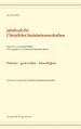  Jahrbuch Fur Christliche Sozialwissenschaften, Band 62 (2021): Wohnen - Gutes Leben - Gerechtigkeit 