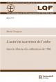  L'Unite Du Sacrement de l'Ordre: L'Unite Du Sacrement de l'Ordre 