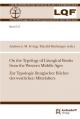  On the Typology of Liturgical Books from the Western Middle Ages / Zur Typologie Liturgischer Bucher Des Westlichen Mittelalters 