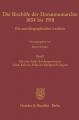  Die Bischofe Der Donaumonarchie 1804 Bis 1918: Ein Amtsbiographisches Lexikon. Band I: Die Rom.-Kath. Kirchenprovinzen Gran, Kalocsa, Erlau Im Konigre 