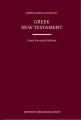  Greek New Testament (Ubs6) (Hardcover): Sixth Revised Edition 