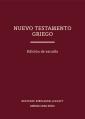 Nuevo Testamento Griego (Ubs6), Edici 