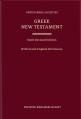  Greek New Testament (Ubs6) with Greek-English Dictionary (Hardcover) 