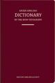  A Concise Greek-English Dictionary of the New Testament (Na29/Ubs6) (Hardcover) 