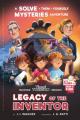  Legacy of the Inventor: A Timmi Tobbson Children's Adventure Book 