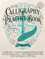  Calligraphy Practice Book: For Bible Verses - A Christian Calligraphy Workbook with Hand Lettering & Tracing Sheets Easter & Religious Gifts for Adult 