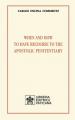  When and how to have recourse to the Apostolic Penitentiary 