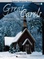  Great Carols - Instrumental Solos for Christmas - Bassoon/Trombone (Book/Online Audio) 