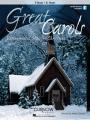  Great Carols - Instrumental Solos for Christmas - F/Eb Horn (Book/Online Audio) 