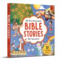  My First Illustrated Bible Stories: Old Testament 