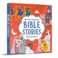 My First Illustrated Bible Stories: New Testament 