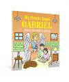  My Gentle Angel Gabriel: Cozy Coloring Book 