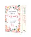  Bible Verses for Pregnancy: 5 Books on Trusting God, Embracing Every Trimester, and Hoping for a Healthy Child 