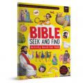 Bible Seek and Find Activity Book for Kids 