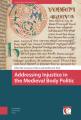  Addressing Injustice in the Medieval Body Politic 