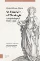  St. Elisabeth of Thuringia: A Psychological Study (1931) 