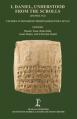  'I, Daniel, Understood by the Scrolls' (Daniel 9,2): Studies in Honor of Professor Daniel Sivan 
