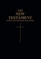  Confraternity Pocket New Testament, Leatherette 
