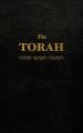 The Torah: The first five books of the Hebrew bible 