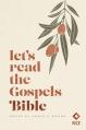  Let's Read the Gospels Bible: A Journey Through Matthew, Mark, Luke, John, and Acts 