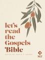  Let's Read the Gospels Bible: A Journey Through Matthew, Mark, Luke, John, and Acts 