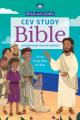  Read and Learn: CEV Study Bible: A First Study Bible for Kids 