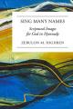  Sing Many Names: Scriptural Images for God in Hymnody 