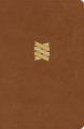  CSB Connecting Scripture New Testament, Brown Leathertouch: A Study Bible of Biblical Allusions and Quotations 