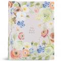  CSB Notetaking Bible, Hosanna Revival Edition, Loveland Cloth Over Board 