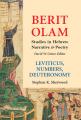  Berit Olam: Leviticus, Numbers, Deuteronomy 