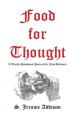  Food for Thought: A Weekly Devotional Journal for New Believers 
