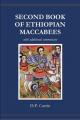  Second Book of Ethiopian Maccabees: with additional commentary 