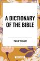  Dictionary of the Bible 
