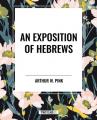  Exposition of Hebrews 