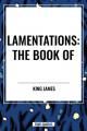  Lamentations: The Book of 