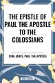  Epistle of Paul the Apostle to the Colossians 
