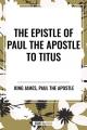  Epistle of Paul the Apostle to Titus 